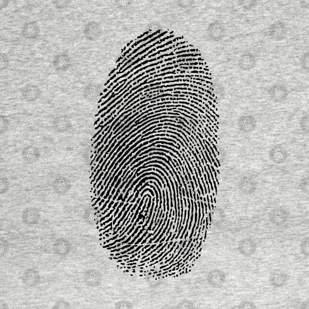 Fingerprint by rheyes